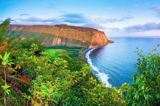 Hawaii's Big Island