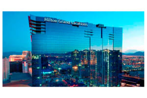 Elara, a Hilton Grand Vacations Club-Center Strip
