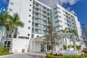 Maritime Hotel Fort Lauderdale Cruise Port, a Tribute Portfolio Hotel