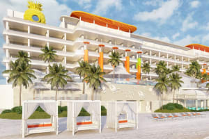 Nickelodeon Hotels and Resorts Riviera Maya - Family Vacation Savings