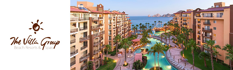 The Villa Group Beach Resorts & Spas in Mexico