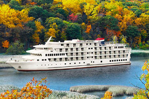 pendul negativ juni American Cruise Lines | East Coast & New England River Cruises