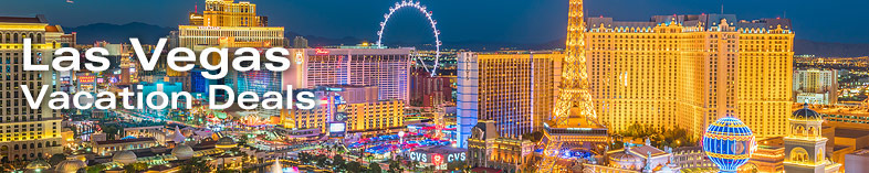 Las Vegas Vacation Packages Vegas Hotel Deals Pleasant Holidays