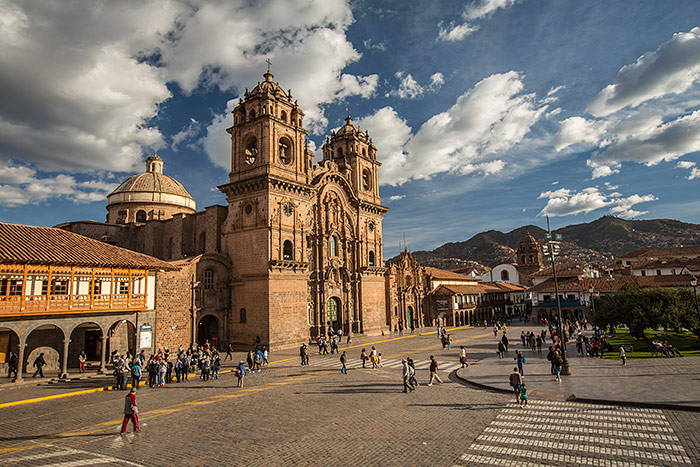 Cathedral Basilica Our Lady of the Assumption, Cusco