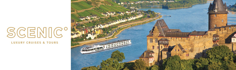European River Cruises - Romantic Rhine & Moselle