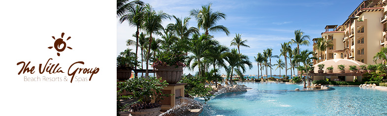 The Villa Group Beach Resorts & Spas in Mexico